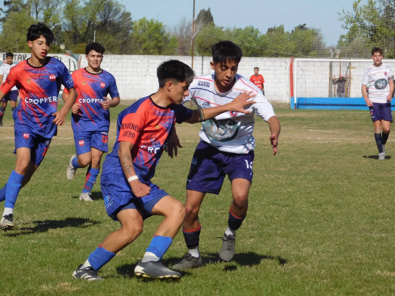 Fecha 10 Centro Social vs Independiente Dolores  (11)