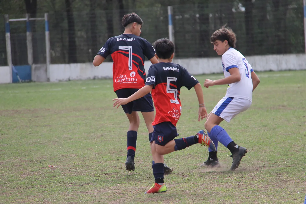 Infanto Juveniles Centro Social San Lorenzo Bulnes Talleres Las Acequias (72)