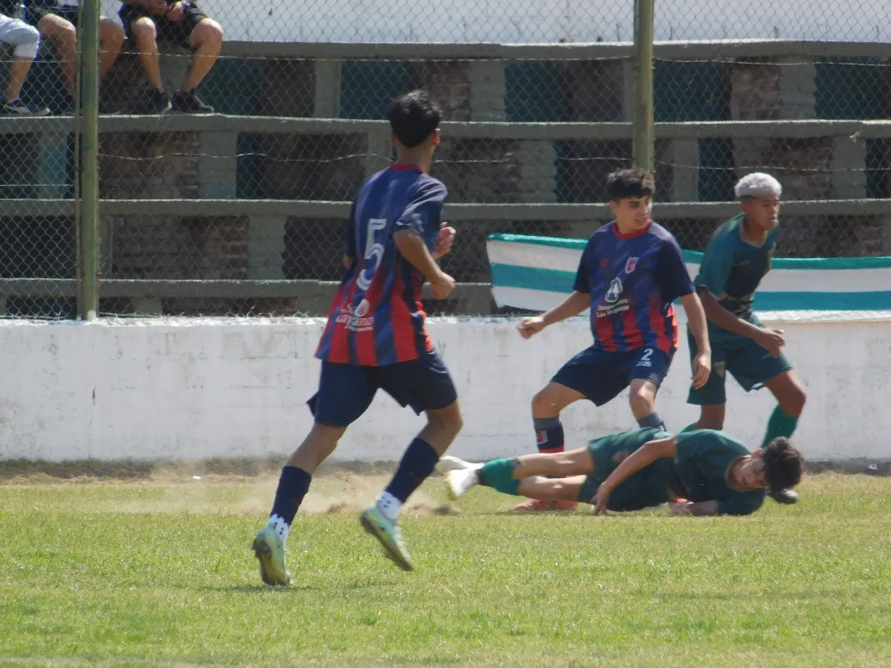 Centro Social Banda Norte B Correos y Telecomunicaciones (98)