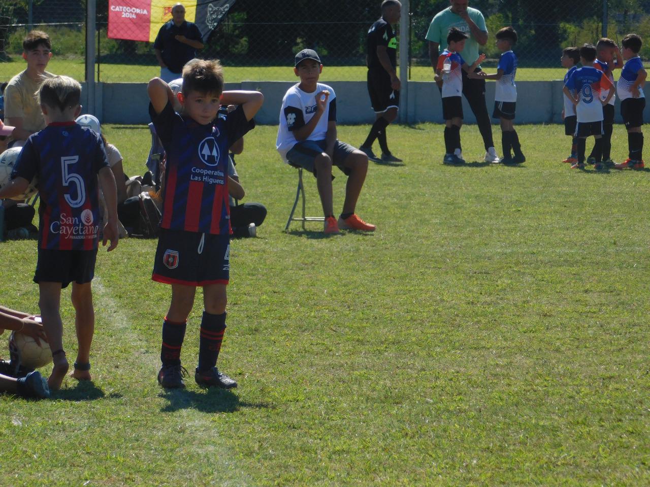 Centro Social Categoria 2013 Relampago Estudiantes (13)