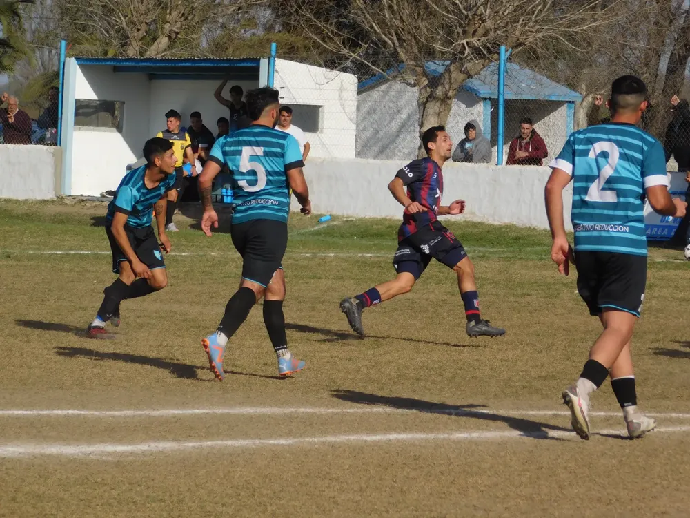 Centro Social Las Higueras Recreativo Reducción (66)