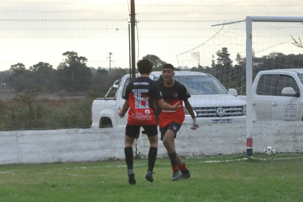 Fecha 10 Infantiles Juveniles Centro Social Fusión FC Atenas B (230)