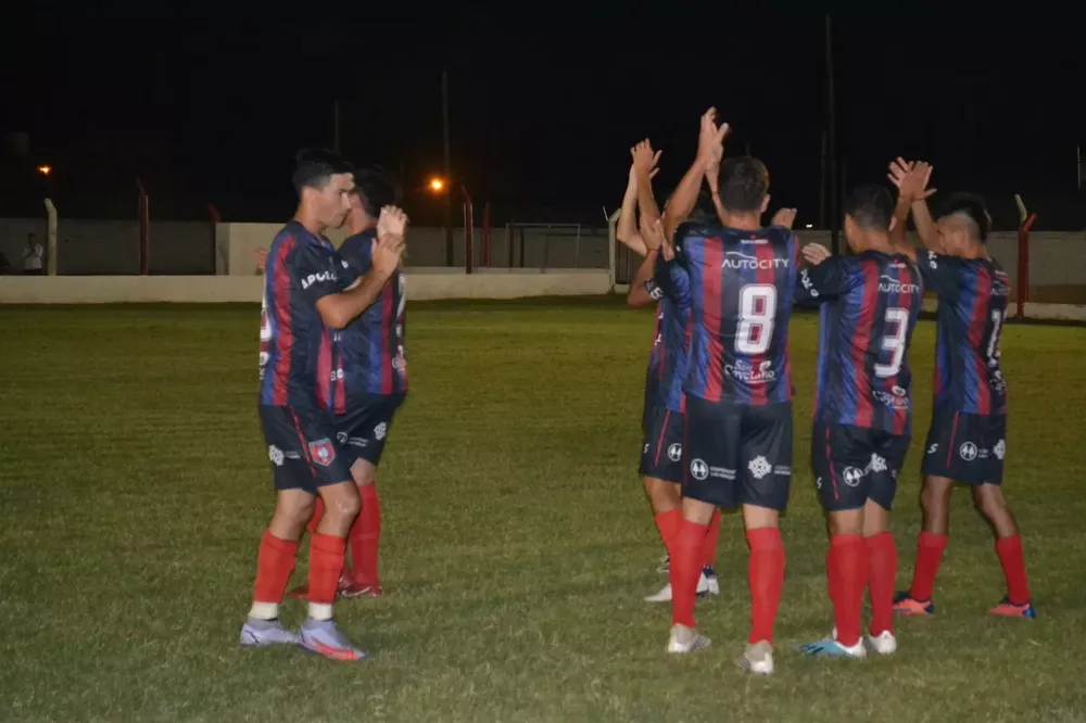 Fecha 3 Centro Social vs Confraternidad (2)