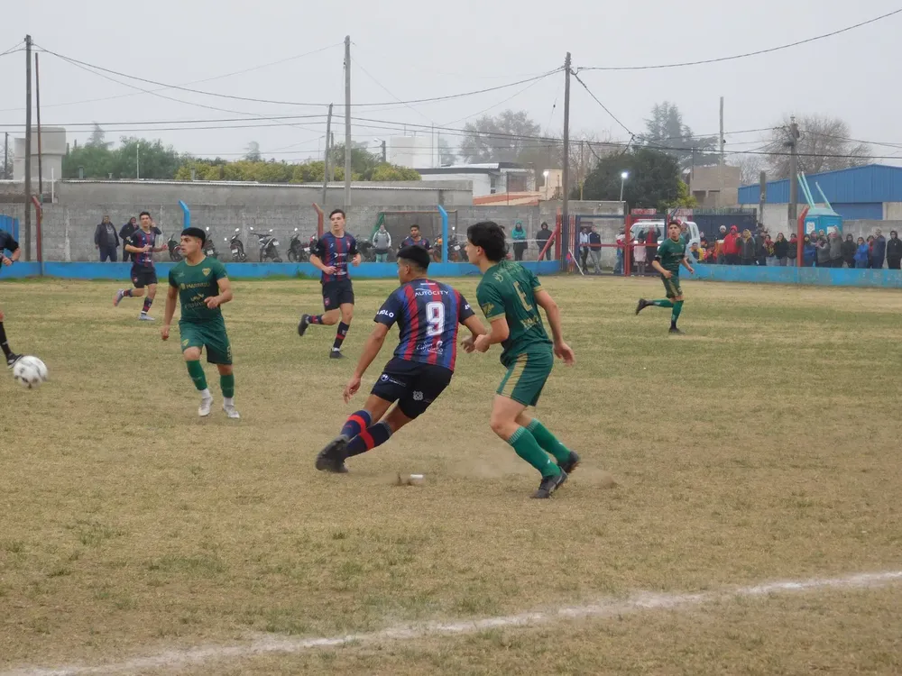 Centro Social Banda Norte Fecha 4 ZC (11)