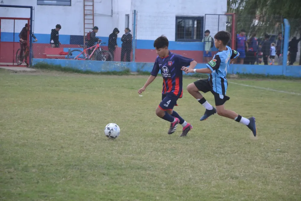 Infanto Juvenil Centro Social Banda Norte Belgrano Ateneo Vecinos (69)