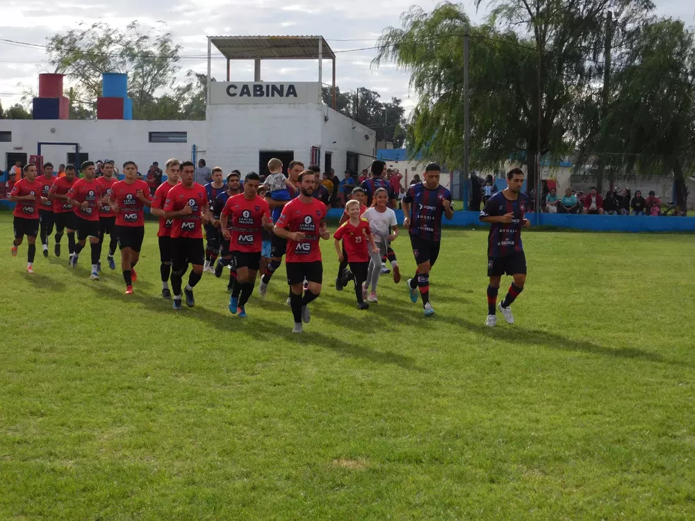 Fecha 4 Centro Social vs Los Incas (17)