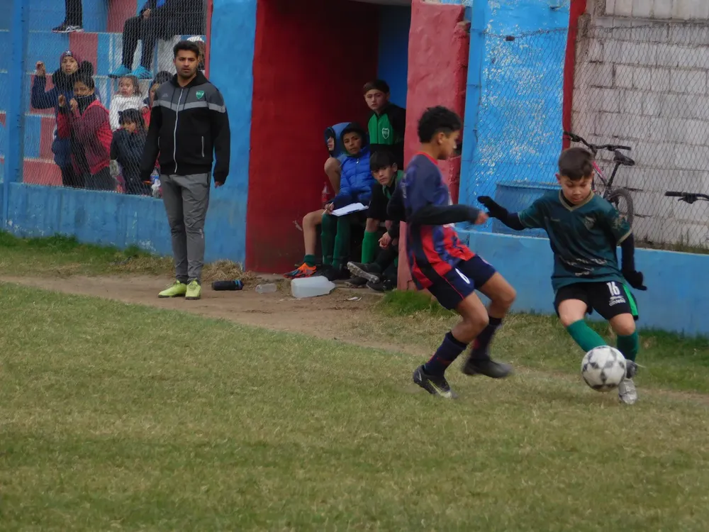 Infanto Juveniles Centro Social Vs Banda Norte vs Talleres (166)