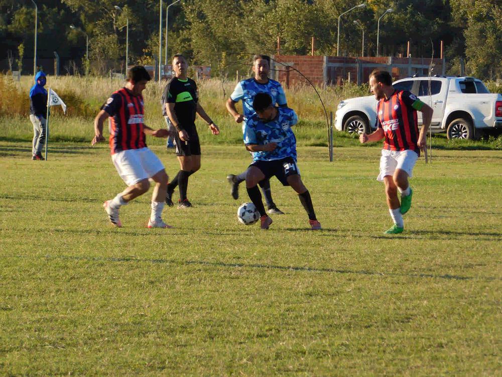 Profes Senior vs Medicos_27