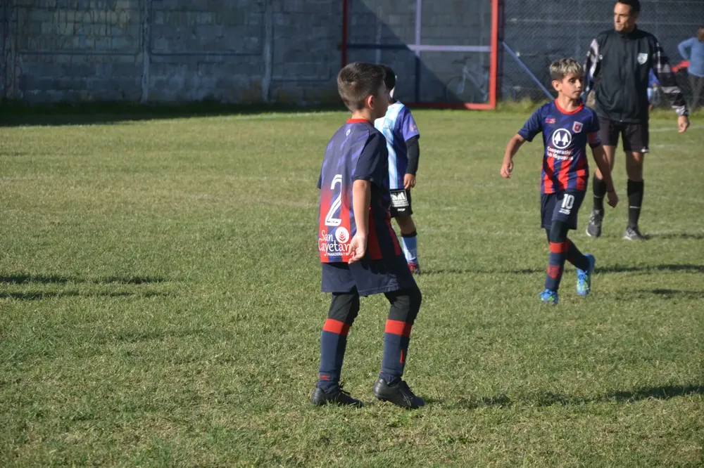 Infanto Juvenil Centro Social Banda Norte Belgrano Ateneo Vecinos (91)