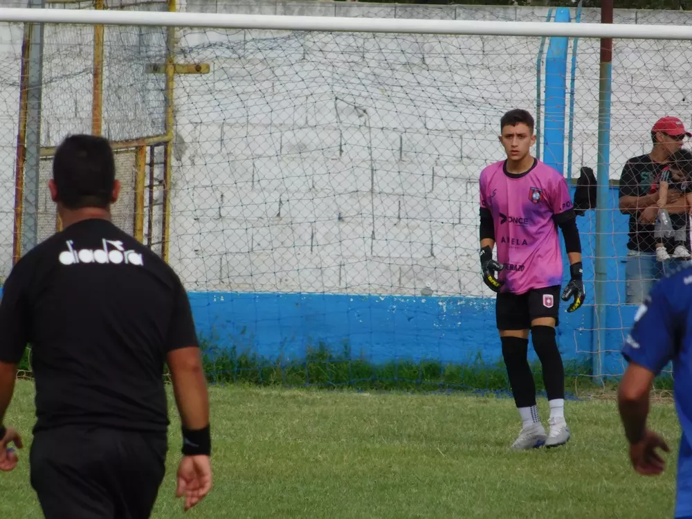 Fecha 4 Centro Social vs Los Incas (15)