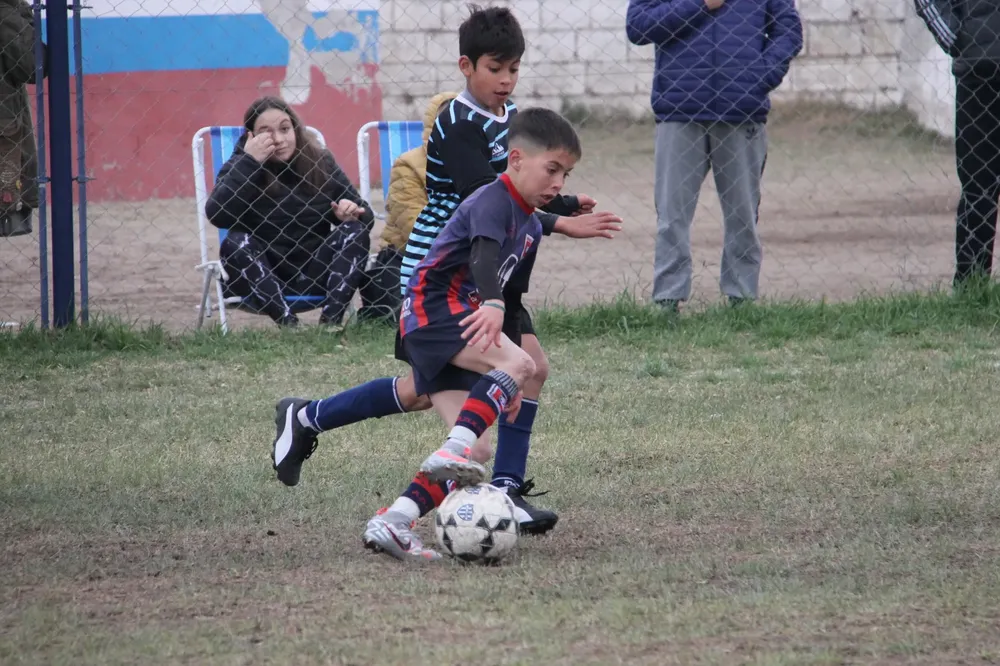 Centro Social Infanto Juvenil vs Social Recreativo Fusion (37)