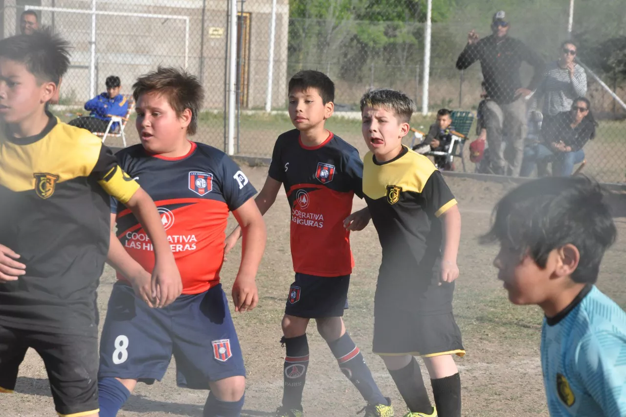 Centro Social Las Higueras Correos y Telecomunicaciones Deportivo Municipal Adela María (122)