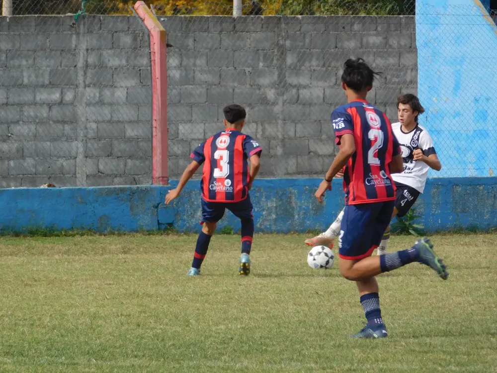 Fecha 5 Centro Social Everton San Lorenzo Bulnes Estudiantes (118)