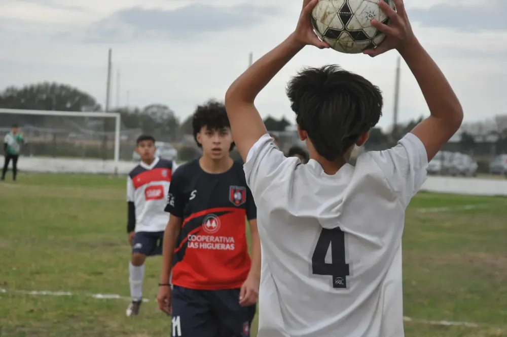 Fecha 10 Infantiles Juveniles Centro Social Fusión FC Atenas B (224)
