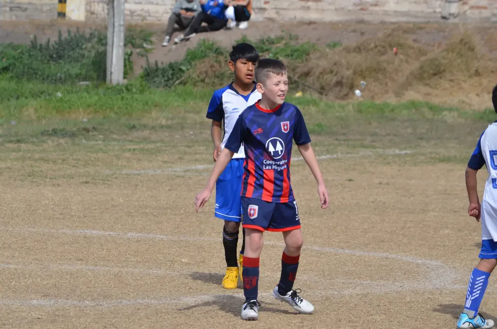 Infanto Juveniels Centro Social Roncedo Defensores Accion Juvenil (105)