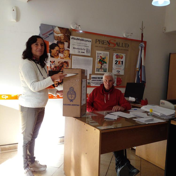 ELECCIONES CISPREN