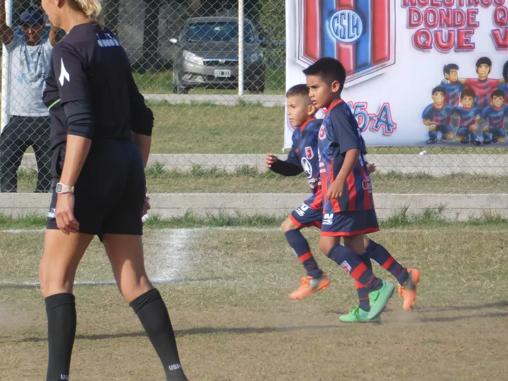 Infanto Juveniles Centro Social San Cayetano Accion Juvenil Banda Norte (313)