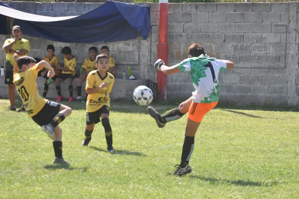 Fecha 2 Infanto Juveniles Centro Social Roncedo Accion Juvenil (184)