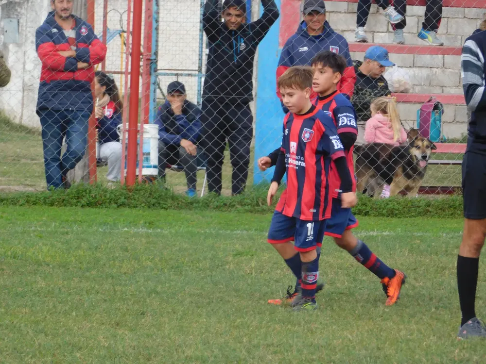Infanto Juvenil Centro Social Banda Norte Belgrano Ateneo Vecinos (134)