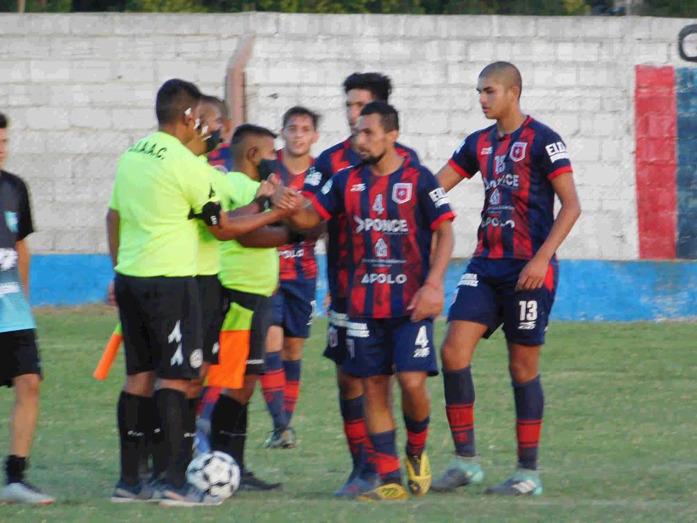 Fecha 2 Centro Social vs Social Recreativo_35