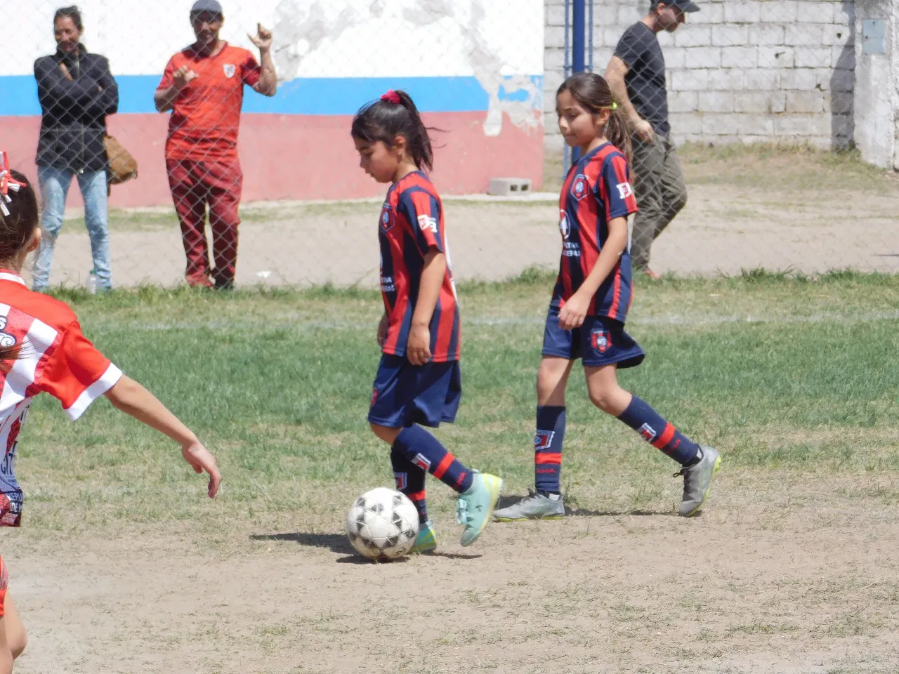 Infanto Juveniles Centro Social San Lorenzo Bulnes Talleres Las Acequias (87)
