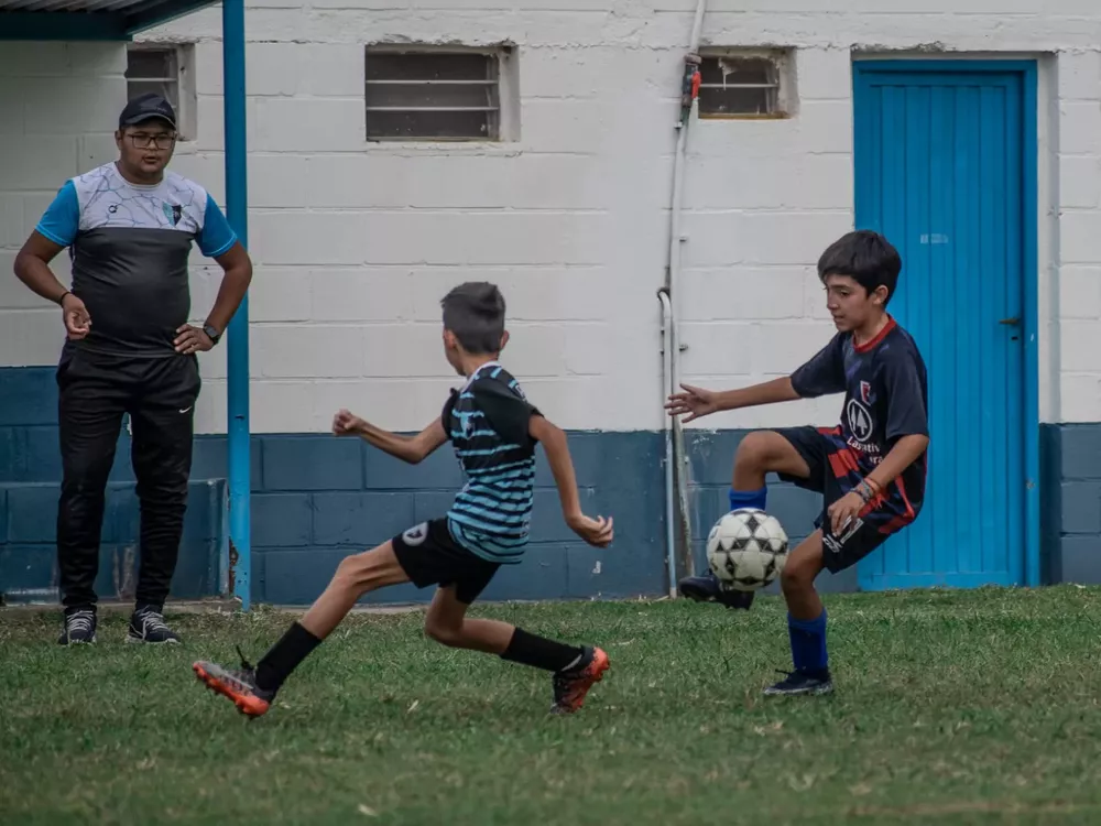 Fecha 6 Centro Social Social Recrativo Reducción Correo y Telecomunicaciones (13)