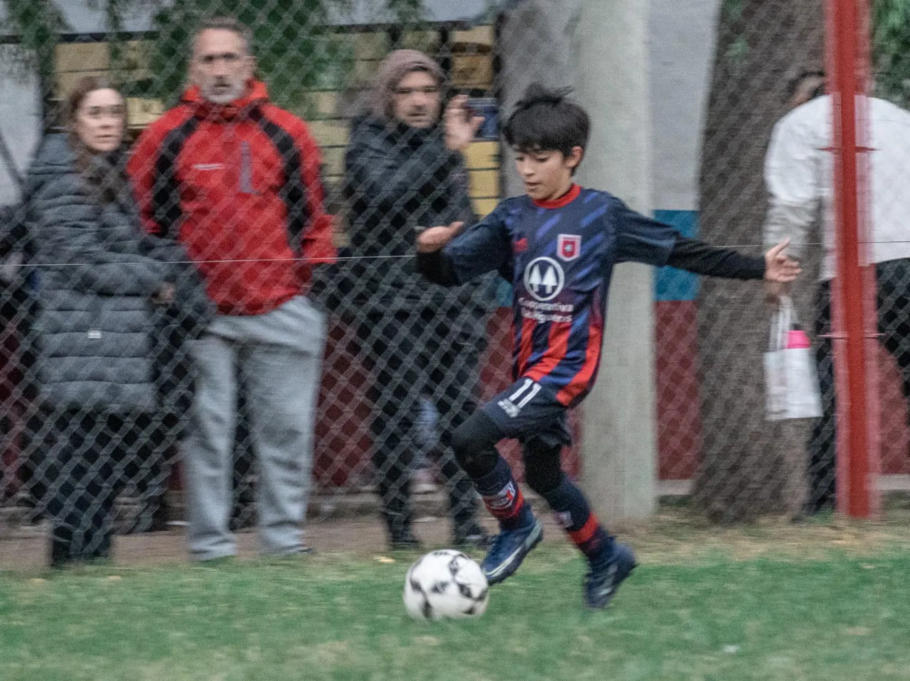 Infanto Juveniles Centro Social Vs Banda Norte vs Talleres (10)