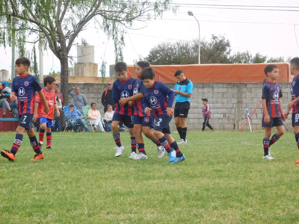 Fecha 5 Infanto Juvenil Centro Social Santa Paula Los Incas (29)
