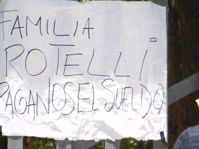 Reclamo La Nueva Central en Las Higueras_3