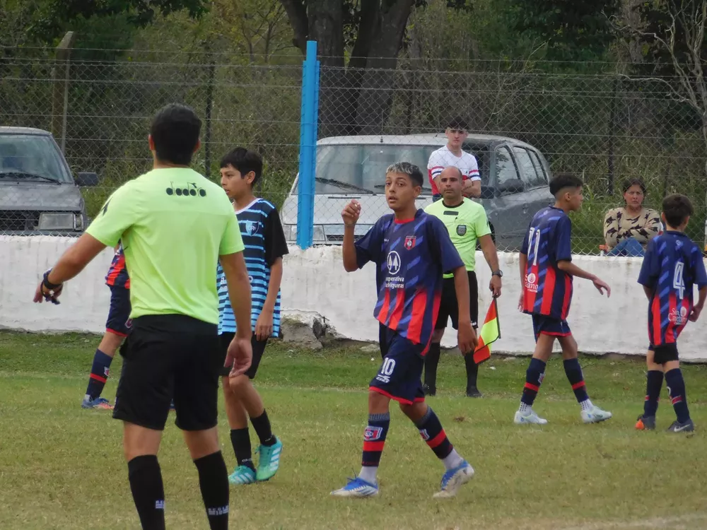 Fecha 6 Centro Social Social Recrativo Reducción Correo y Telecomunicaciones (112)