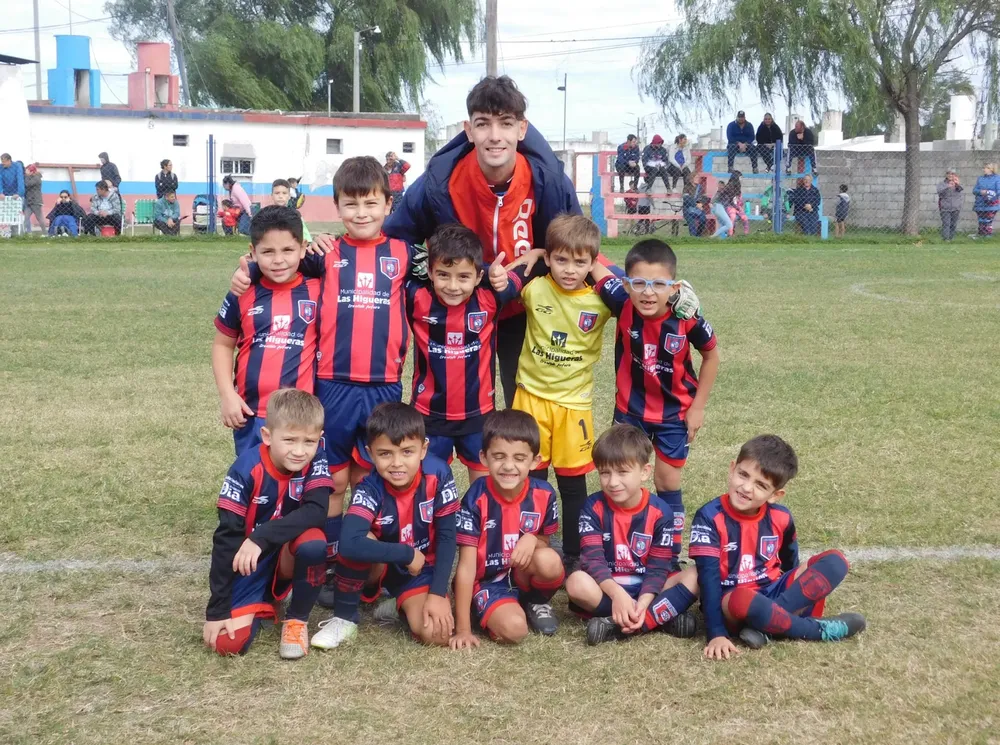 Infanto Juvenil Centro Social Banda Norte Belgrano Ateneo Vecinos (245)