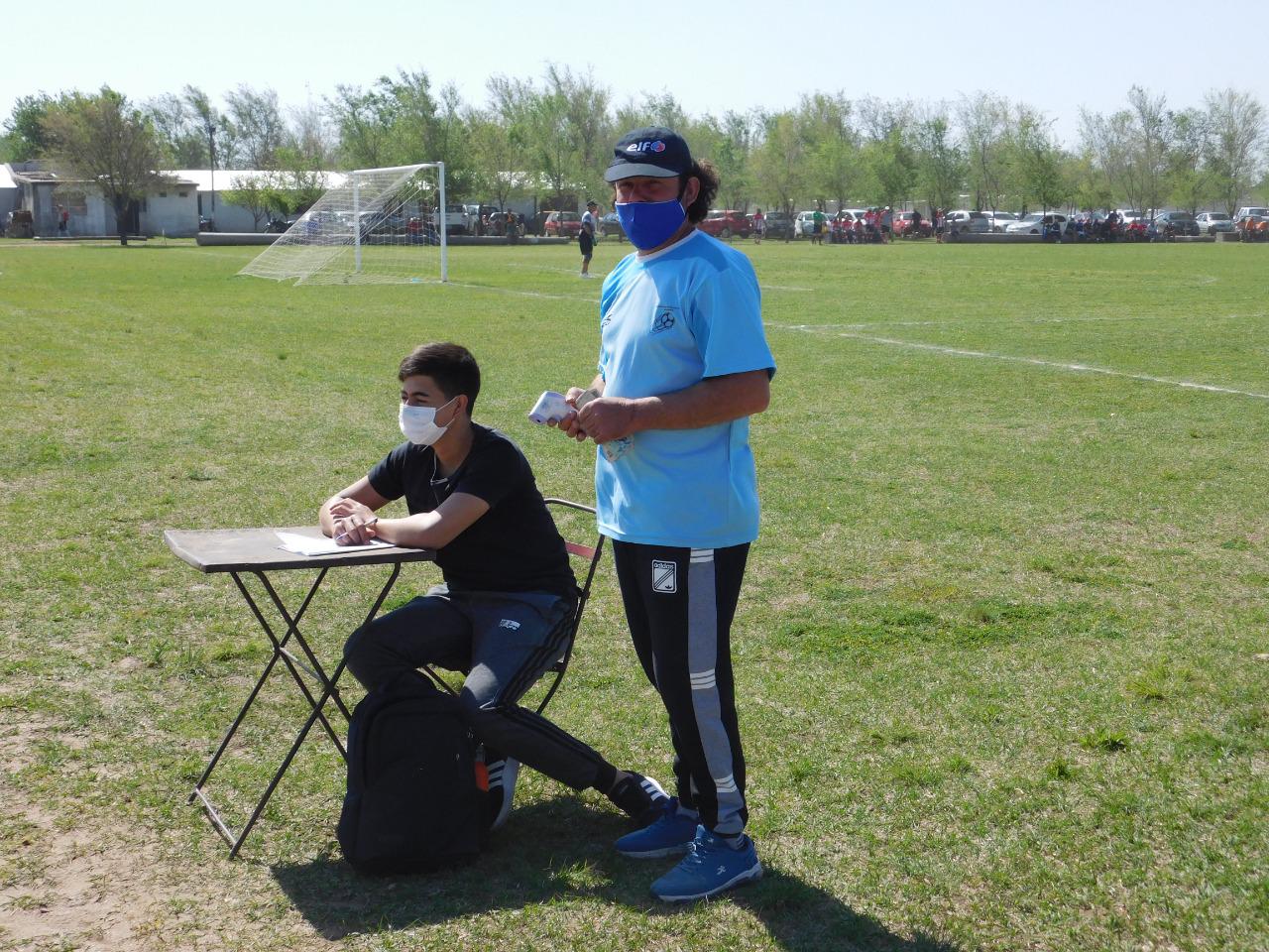 Liga Senior de Las Higueras  (12)