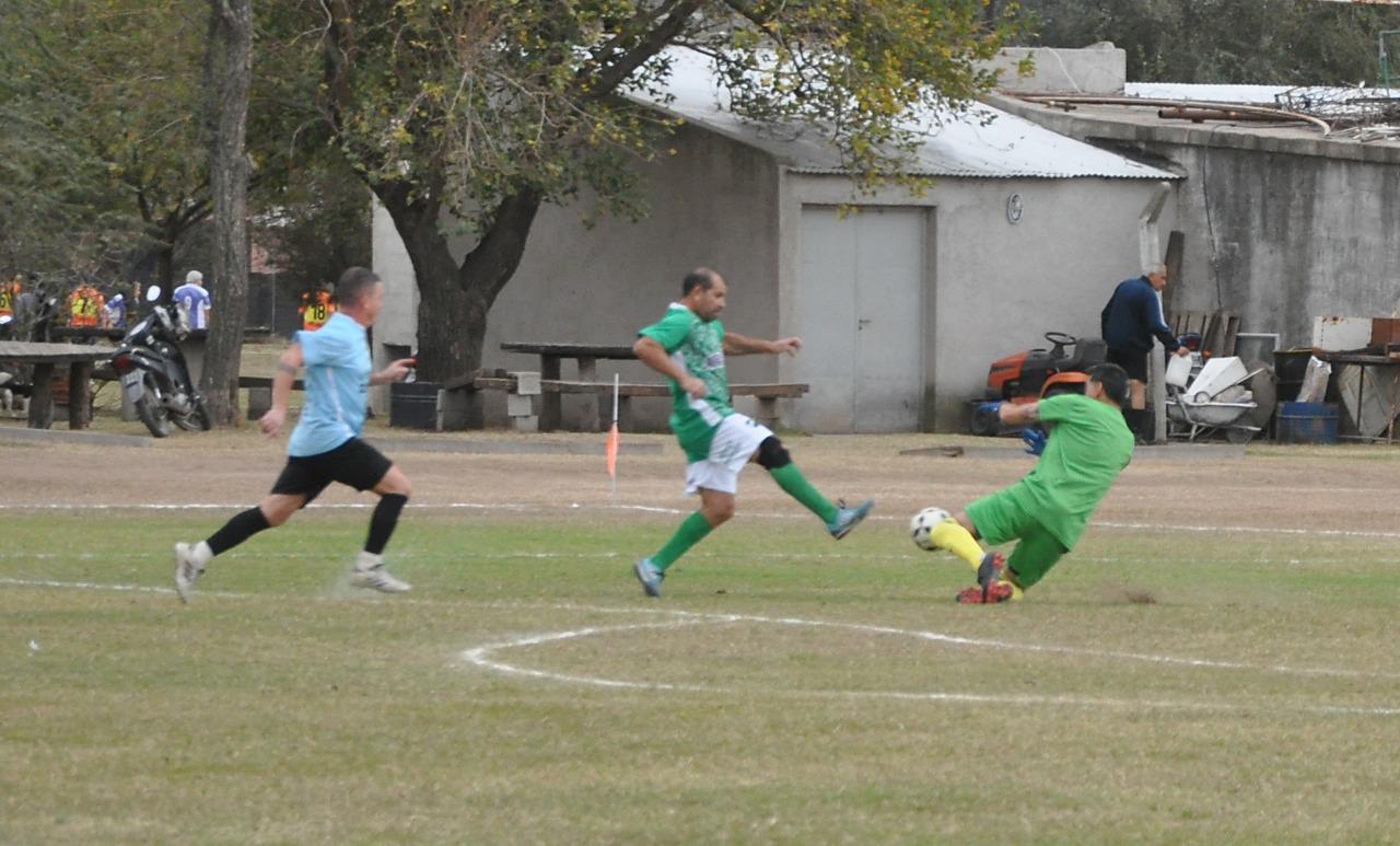 Liga Senior Fecha (20)