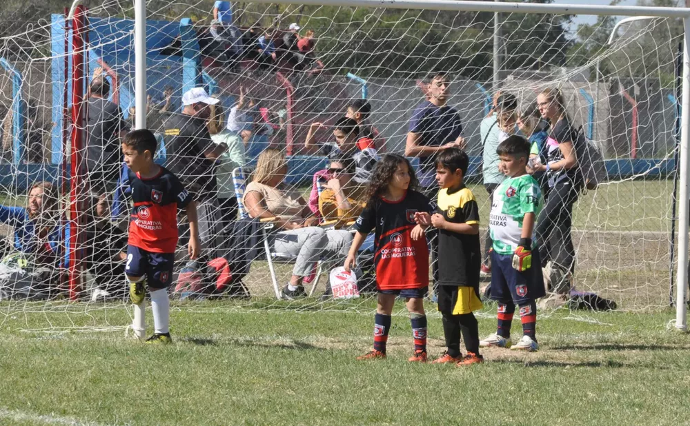 Fecha 6 Centro Social Social Recrativo Reducción Correo y Telecomunicaciones (167)