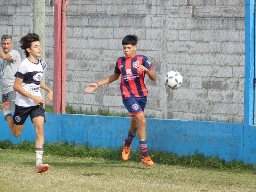 Fecha 5 Centro Social Everton San Lorenzo Bulnes Estudiantes (141)