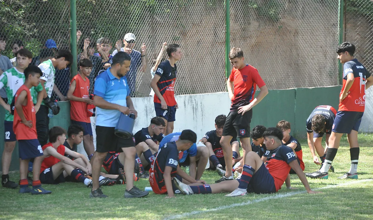 Semifinales Blaugranas Azulgranas  (178)