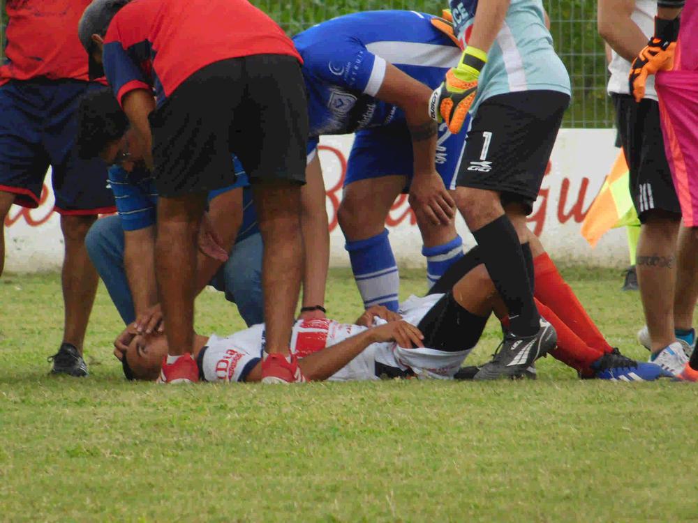 Centro Social vs Talleres de Acequias Fecha 3_9
