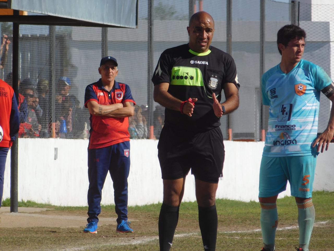 Renato Cesarini vs Centro Social (23)