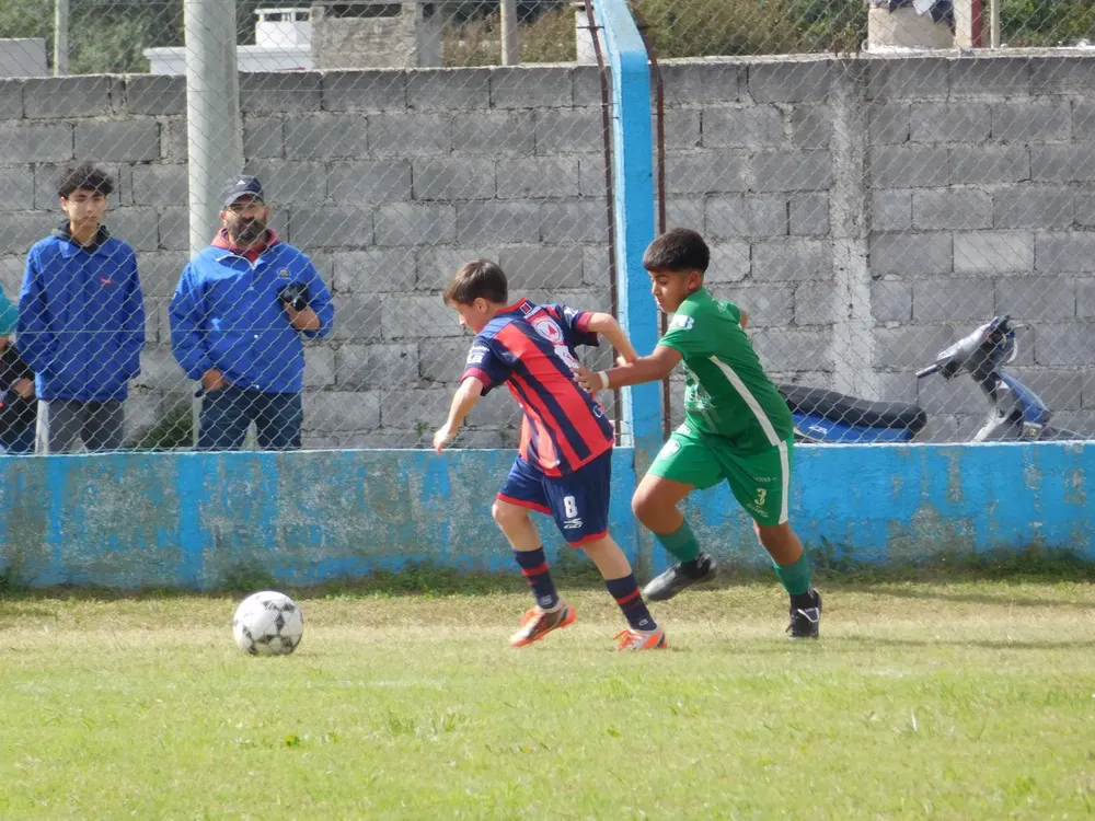 Infanto Juvenil Centro Social Banda Norte Belgrano Ateneo Vecinos (208)