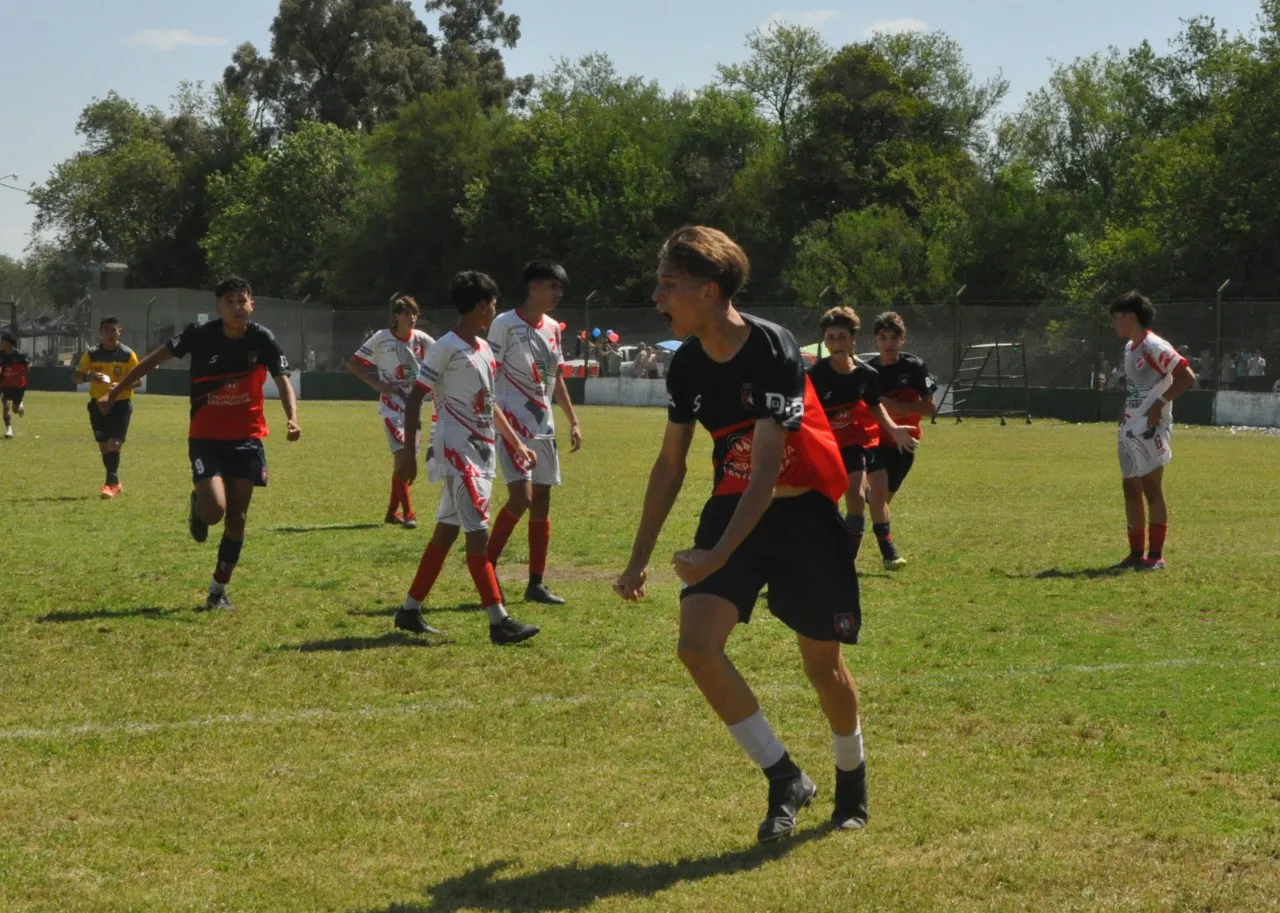 Semifinales Blaugranas Azulgranas  (56)