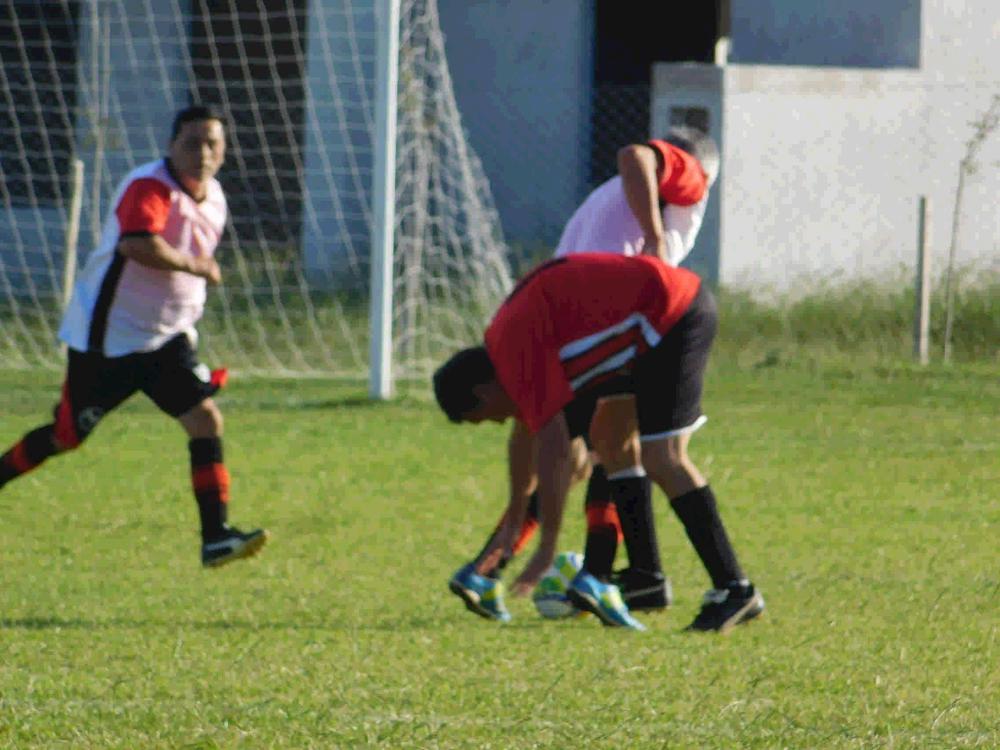 Veteranos Las Higueras Fecha 2 _21