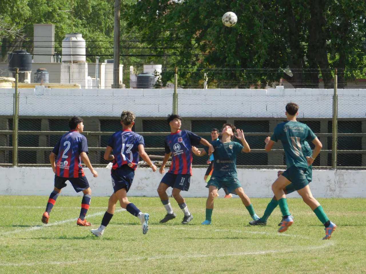 Centro Social Banda Norte B Correos y Telecomunicaciones (100)