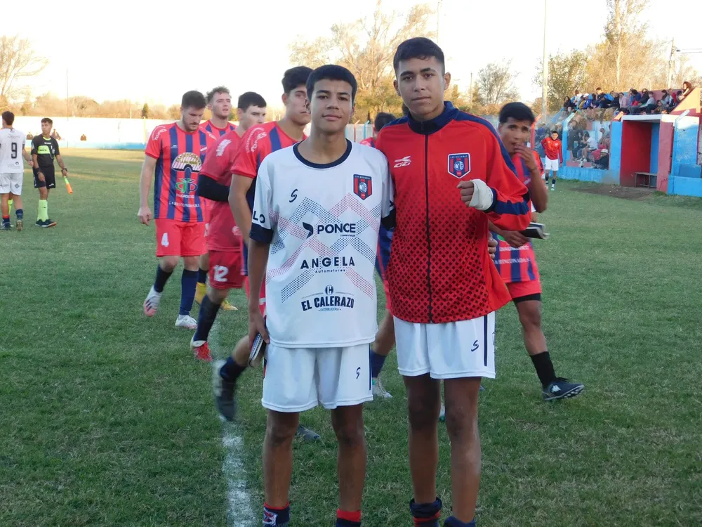 Fecha 12 Centro Social San Lorenzo de Bulnes (1)