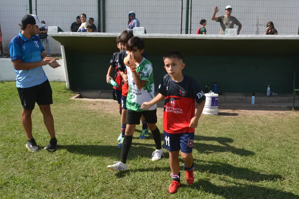 Fecha 3 Centro Social vs Municipal Banda Norte (83)