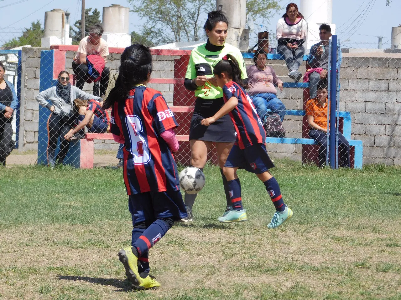 Infanto Juveniles Centro Social San Lorenzo Bulnes Talleres Las Acequias (198)