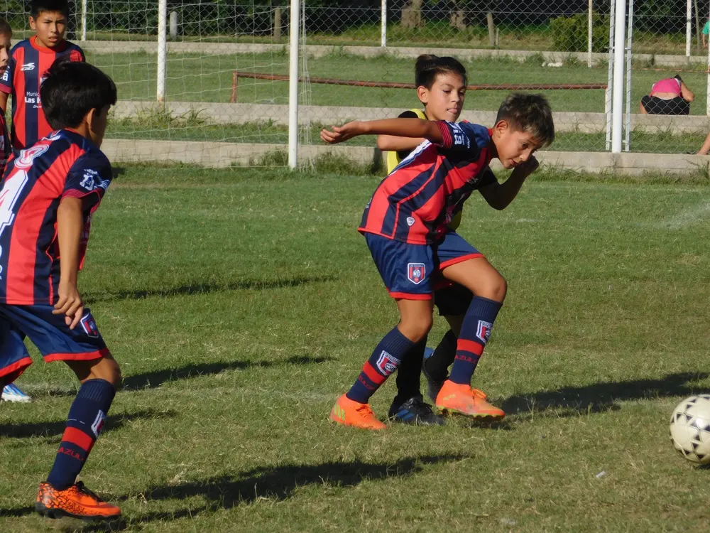 Fecha 2 Centro Social Correos  (167)