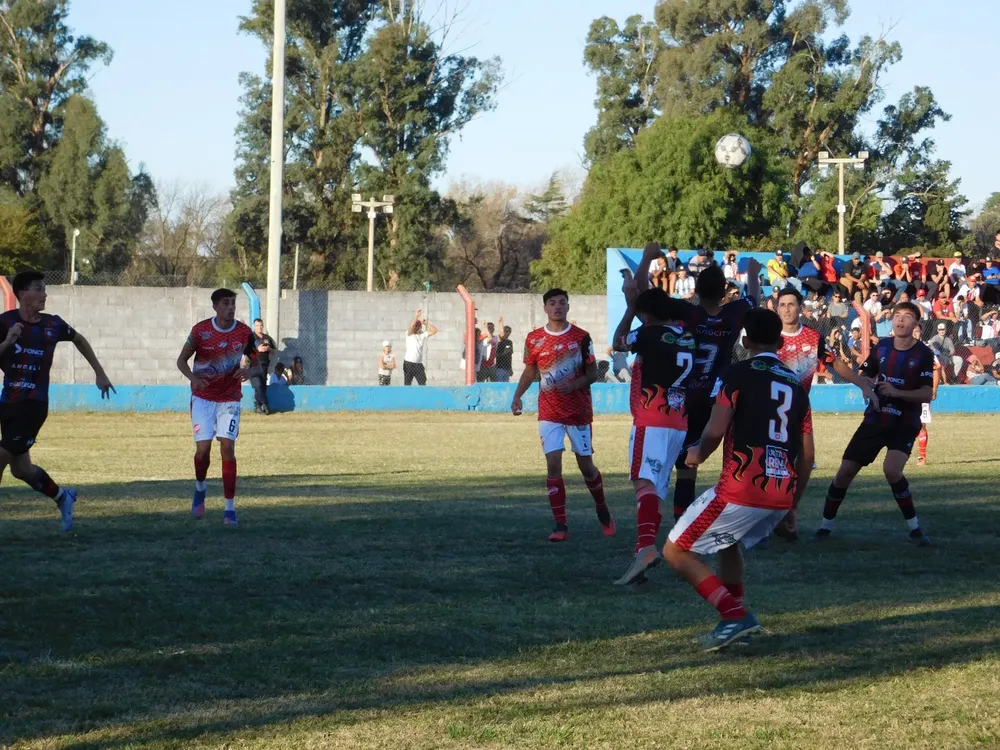 Fecha 9 Centro Social vs Confraternidad (7)