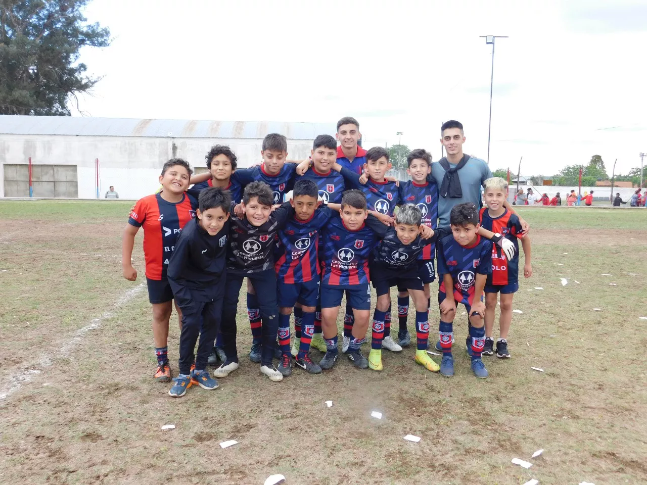 Semifinal Centro Social San Basilio (34)