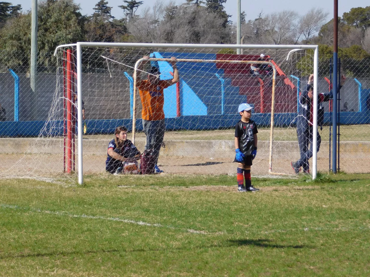 Fecha 1 Fase 2 Centro Socia Ateneo Vecinos Banda Norte (204)
