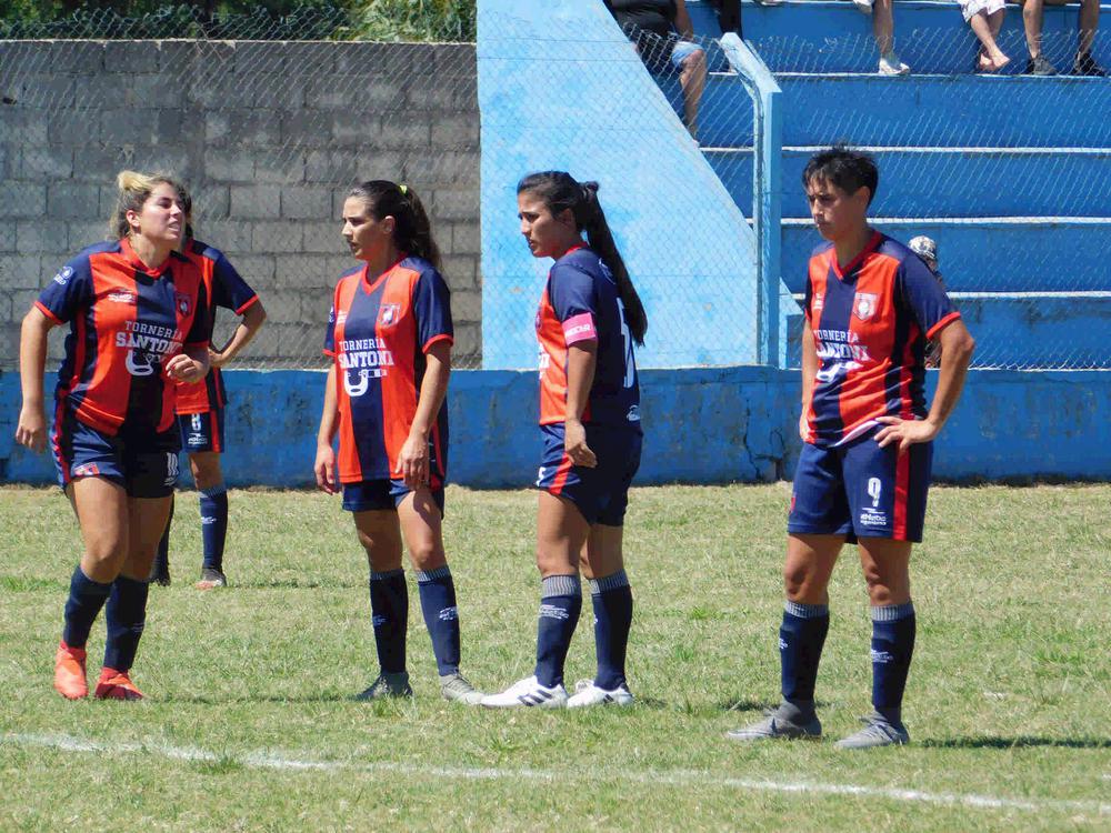 Femenino Centro Social  Vs Rosario Azul _23